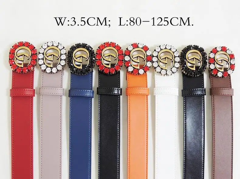 Gucci Belt 原版35mmX80-12cm lb06